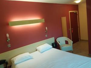 Hotels Hotel Point Bleu : photos des chambres