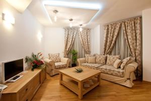 Two-Bedroom Maisonette with Free Spa Access room in Earth & People Hotel & SPA