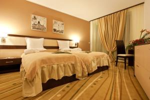 Double or Twin Room with Free Spa Access room in Earth & People Hotel & SPA