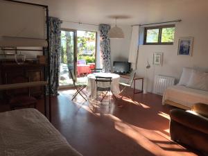Appartements 20B - KERMARQUER - STUDIO 1 48m² : photos des chambres