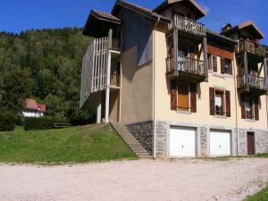 Appartements Les mimosas : photos des chambres