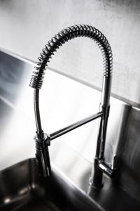 Modern and spacious loft type apartment 8 with free private parking by "Owl Jazz Apartments"