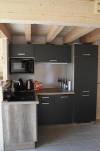 Le chalet des Pierres