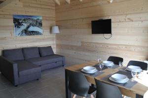 Le chalet des Pierres