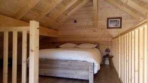 Chalets Le chalet des Pierres : photos des chambres