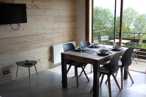 Chalets Le chalet des Pierres : photos des chambres