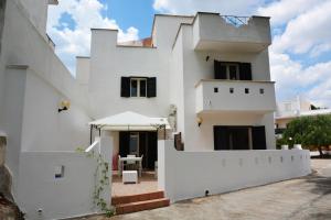 Domek Leuca Center Cottages Castrignano del Capo Włochy