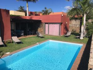 Villa Salobre Master and Sun