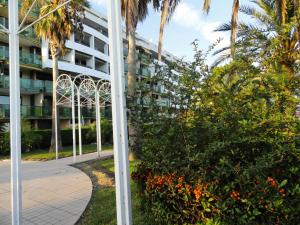 Appartements Cannes Terrace Beach Front & Sea view : photos des chambres