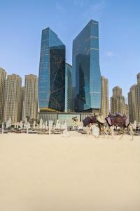 The Walk, Jumeirah Beach Residence, Dubai, United Arab Emirates.
