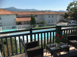 Appartements Port Bidassoa - T2 Coquet, Wifi, Parking : photos des chambres