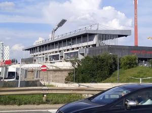 Apartment Paradies - U1 Station altes Landgut