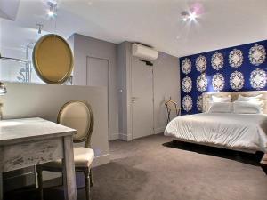 Hotels Hotel 19'Cent : photos des chambres