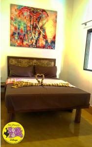 Flower Power Farm Village