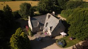 B&B / Chambres d'hotes KerBlondel : photos des chambres