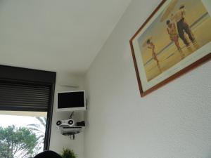 Appartements Cannes Terrace Beach Front & Sea view : photos des chambres