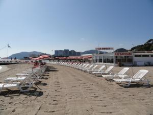 Appartements Cannes Terrace Beach Front & Sea view : photos des chambres