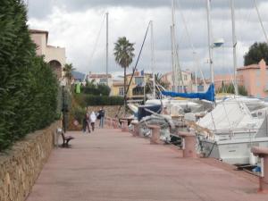 Appartements Cannes Terrace Beach Front & Sea view : photos des chambres