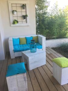 Appartements Residence U Rapalinu : photos des chambres