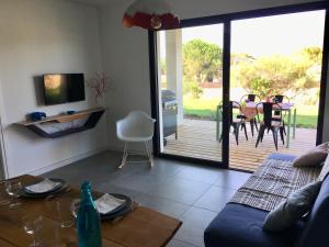 Appartements Residence U Rapalinu : photos des chambres