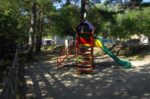 Campings Camping La Ferme de Castellane : photos des chambres