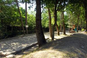 Campings Camping La Ferme de Castellane : photos des chambres