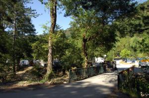 Campings Camping La Ferme de Castellane : photos des chambres