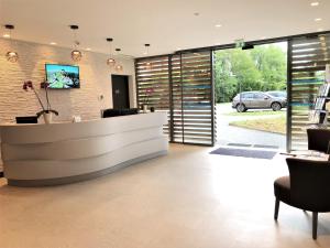 Hotels Hotel La Hoirie : photos des chambres