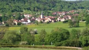 Maisons de vacances Gite du val d' Armancon : photos des chambres