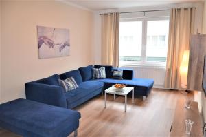 Moderne Appartement Hannover Centrum - City Flat HbF