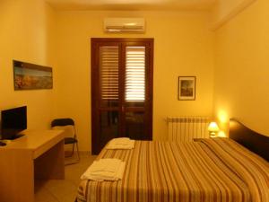 Zimmer mit 2 Kingsize-Betten