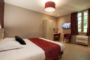 Hotels Hotel Restaurant La Hoirie : photos des chambres