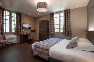 Hotels Hotel Restaurant La Hoirie : photos des chambres