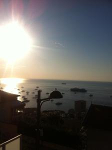 Appartements New Monaco Penthouse Stunning sea view : photos des chambres