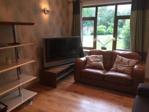 The Old Vicarage Lodge