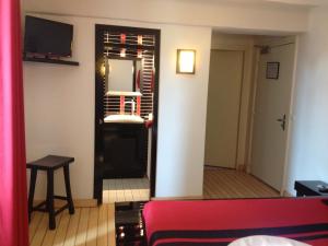 Hotels Hotel L'Astrolabe : photos des chambres