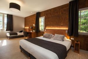 Hotels Hotel Restaurant La Hoirie : photos des chambres