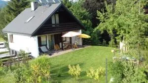 Holiday House Bohinj - 班斯卡比斯特里察