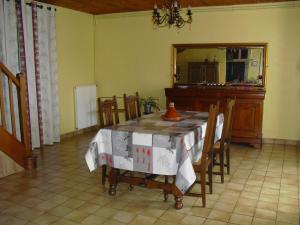Maisons de vacances Vacances a Rethoville : photos des chambres