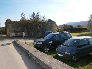 Maisons de vacances Gite l'Etape : photos des chambres