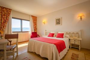 Double or Twin Room with Sea View room in Hotel Stellamaris