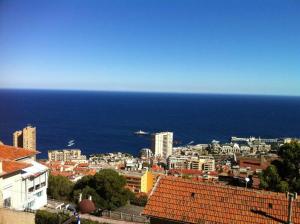 Appartements New Monaco Penthouse Stunning sea view : photos des chambres