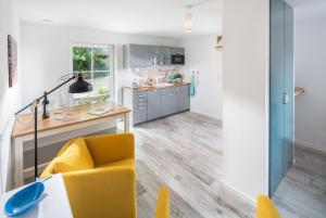 Appartement K&oslash;je no. 6 Norderney Duitsland