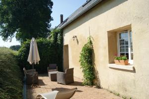 Maisons de vacances Gites Normands de charme les chataigniers : photos des chambres