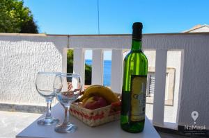 Apartament Apartman Petkovic Sveti Stefan Czarnogóra