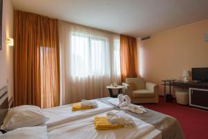 Standard Double or Twin Room with Balcony room in Park Hotel Arbanassi