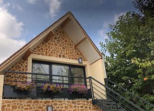 B&B / Chambres d'hotes Chambre d'hotes La Bourdonnaise : photos des chambres