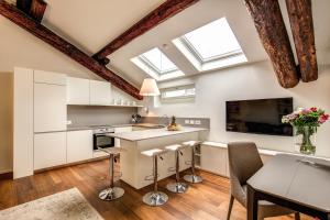 Luxurious Apartment in Milan