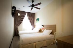 118 Hotel,Dato Keramat - Self Check In