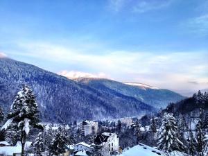 Talu Casa Miu Sinaia Rumeenia